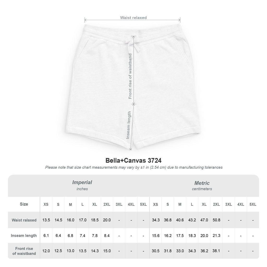 Child of God Sweatshorts — Cozy Sponge Fleece Religious Lounge Shorts