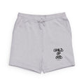 Child of God Sweatshorts — Cozy Sponge Fleece Religious Lounge Shorts